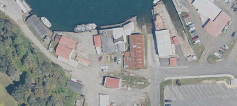 Noyo River Waterfront Vacant Lot