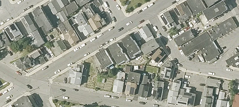 Well-Maintained Three-Family Home