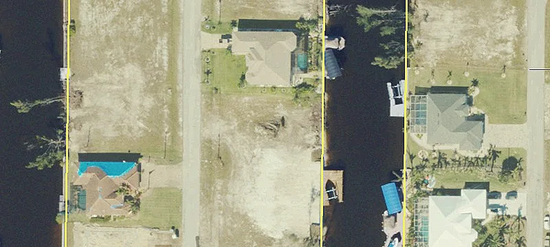 Waterfront Homesite on Penelop Canal