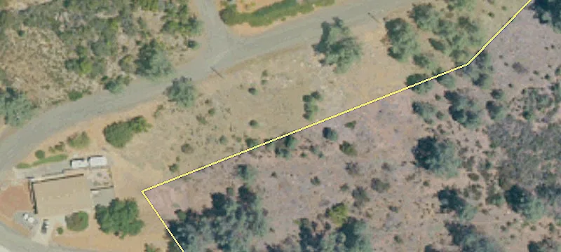 Kelseyville Land Parcel with View