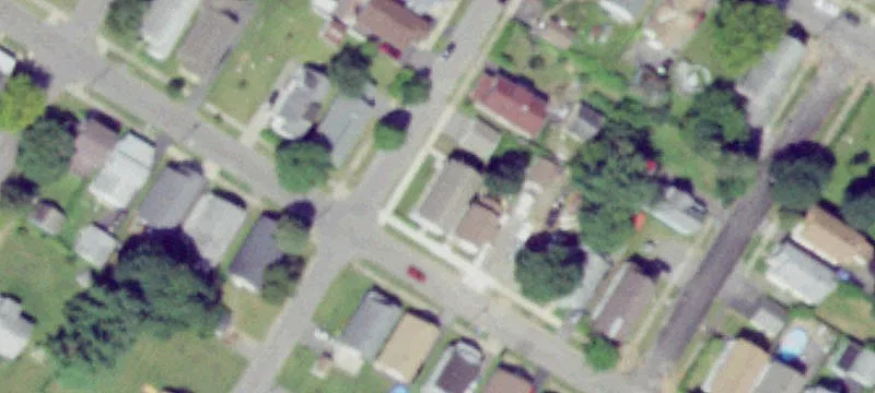 Well-Maintained Multi-Family Corner Lot