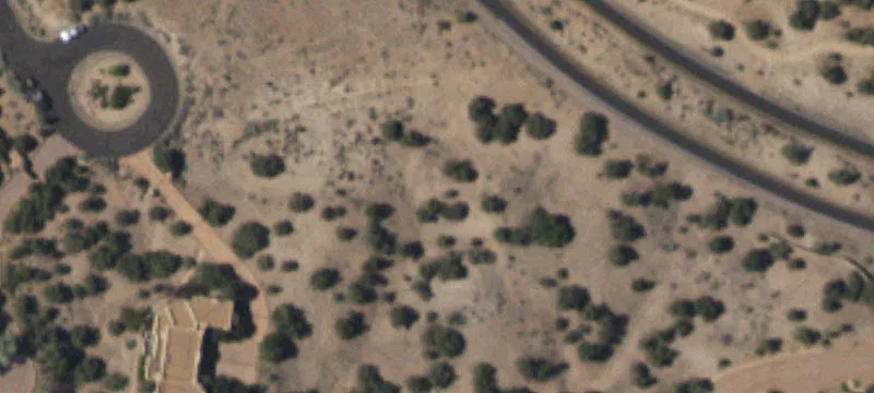 Prestigious Land in Club Estates