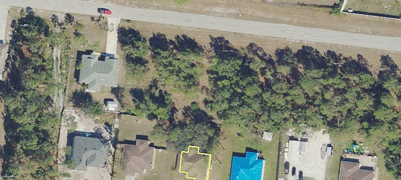Oversized Lot in Growing Area