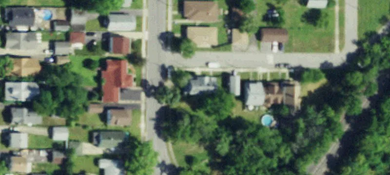 Niagara Falls Duplex with Garage
