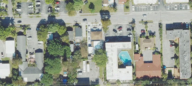 Renovated Hollywood Unit For Rent