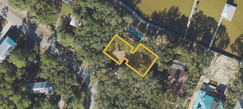 Waterfront Homesite in Eden Bay