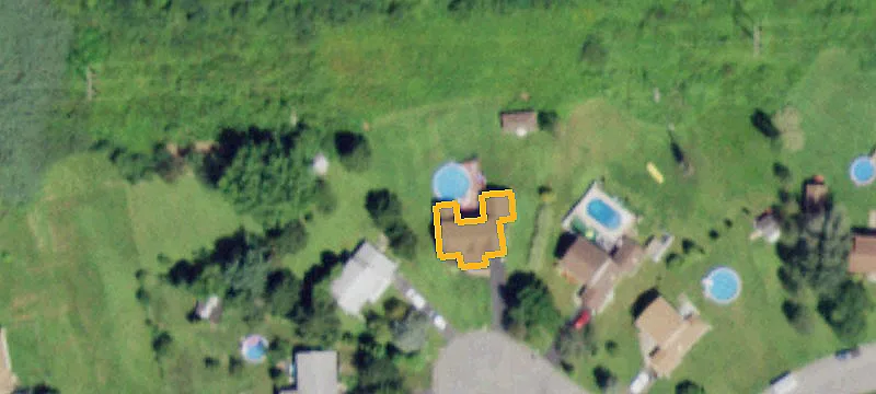 Land with Hunter Mountain Views