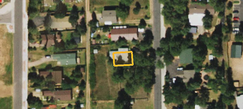 Downtown Woodland Park Buildable Lot