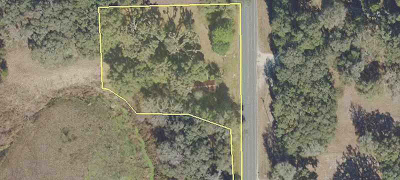8.18 Acres Keystone Heights Land