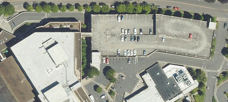 Jade District Commercial Building