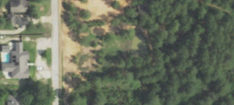 Two Adjacent Lots in Tomball