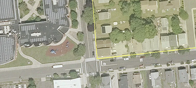 Stabilized Multifamily Investment Property