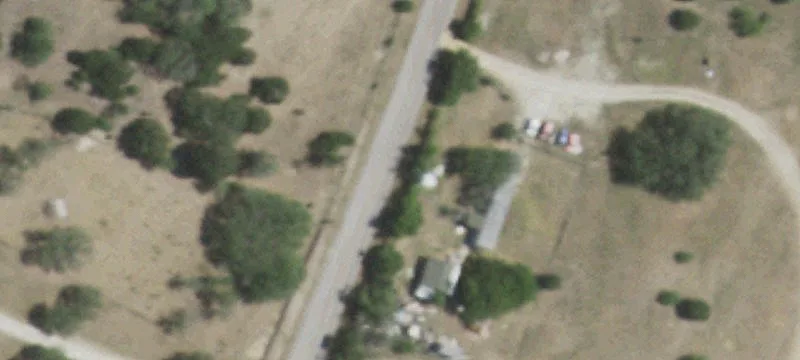 Bell County Ranch Property