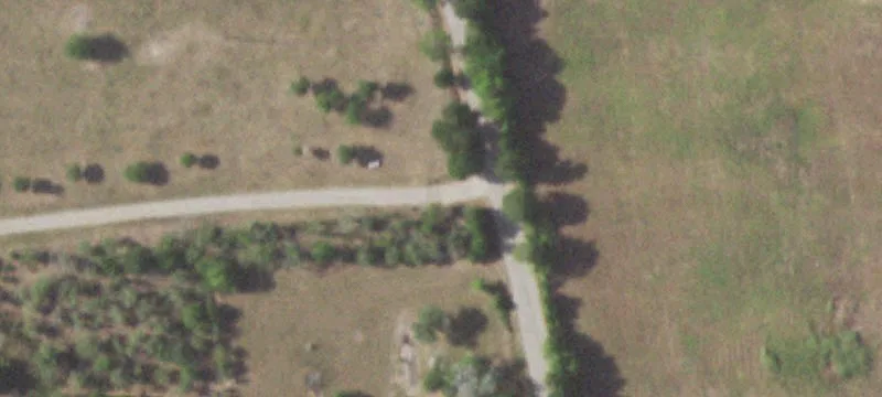 Secluded Country Property with Pond
