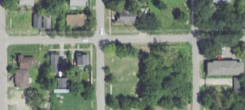 Residential Lots Near Downtown Houston