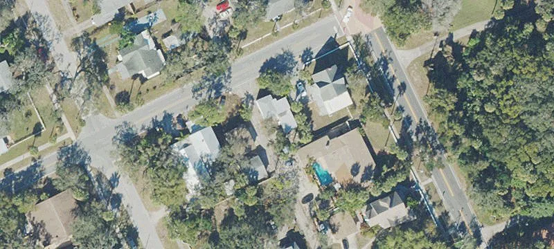 2.4-Acre Buildable Lot, Melbourne