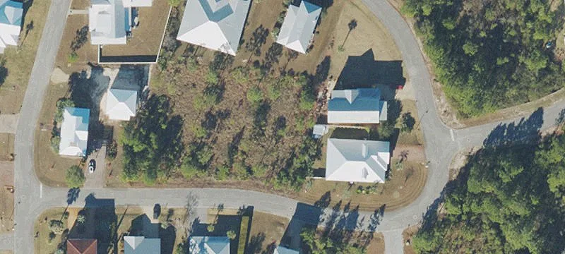 Oversized Homesite in Gated Community
