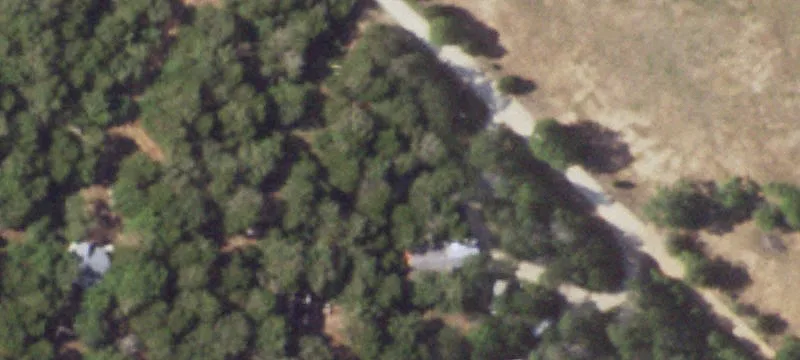 Secluded 7.45-Acre Texas Land