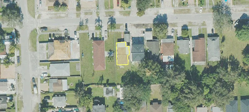 Charming Miami Duplex Unit