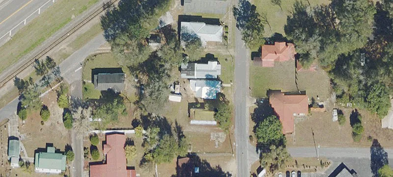 3.1 Acres in DeFuniak Springs