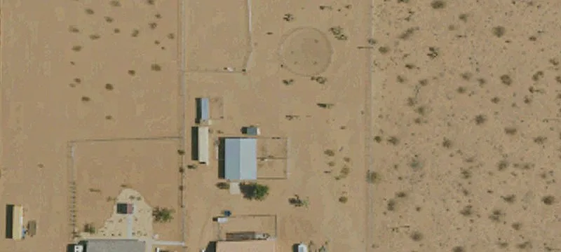Joshua Tree Buildable Residential Lot