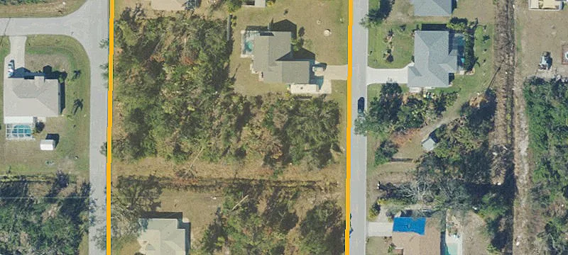 Residential Lot in Englewood