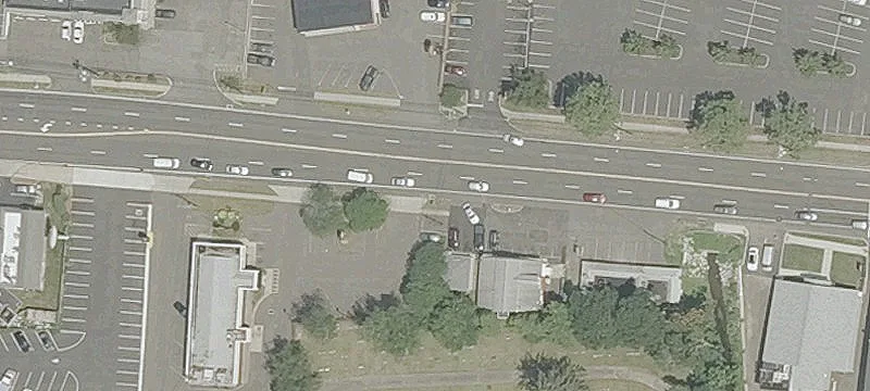Free-Standing Commercial Building For Sale