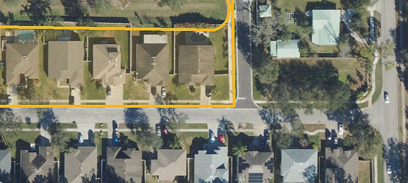Residential Lot in Valrico