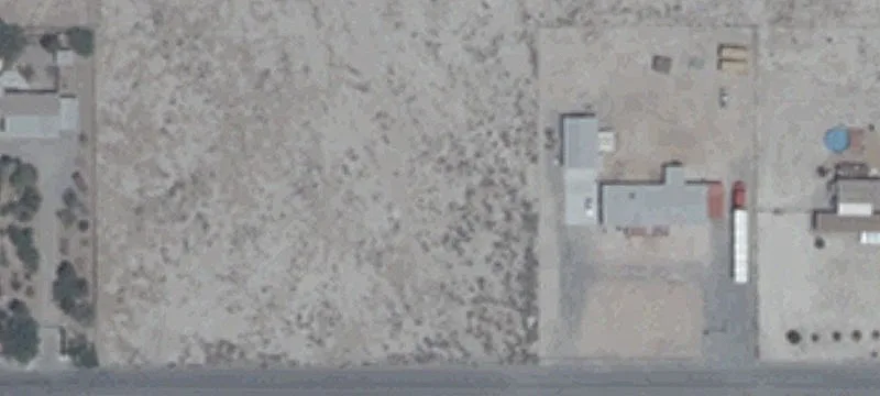 Expansive Homesite in Pahrump, NV
