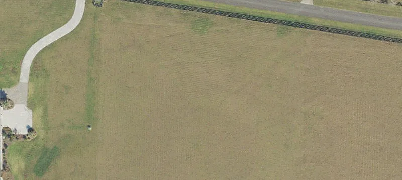 Five-Acre Lot in Gated Community