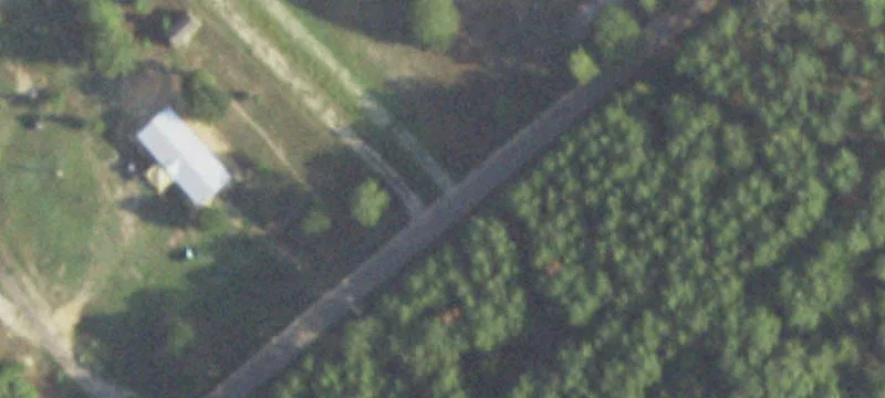 39+ Acre Property in Cleveland