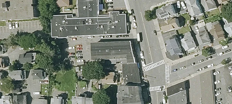 Retail Space on Main Street