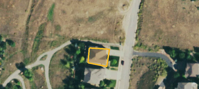 Secluded Land Parcel with Mountain Views
