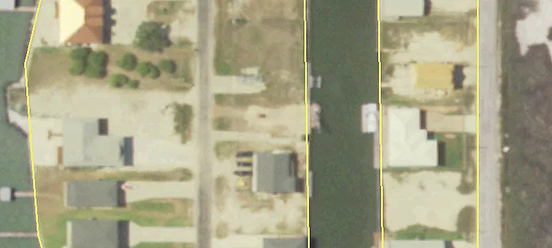 Waterfront Lot with Boat Facilities