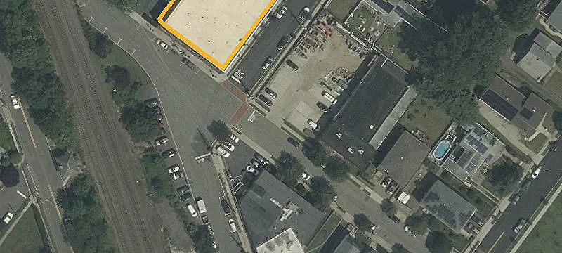 East Rutherford Office Space Available