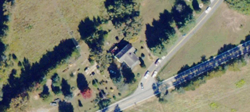 10-Acre Agricultural Land in Virginia