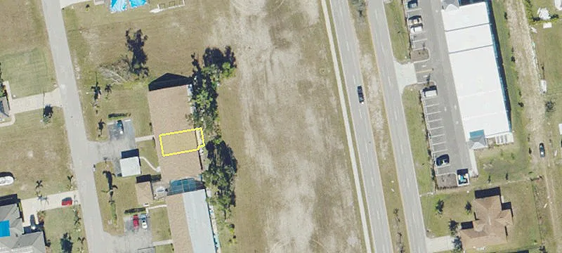 Commercial Lot Assemblage on Skyline