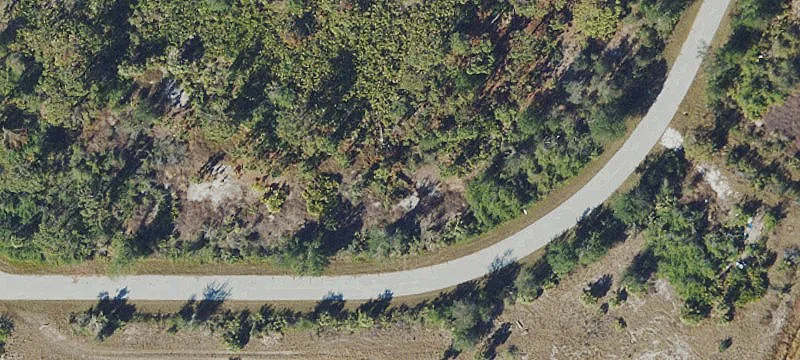 Residential Lot in Port Charlotte