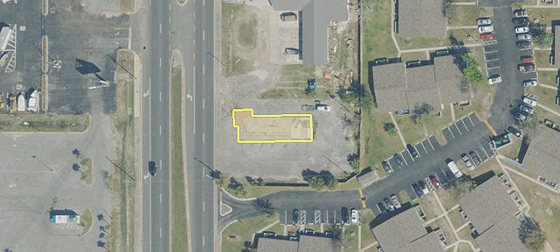 Commercial Land on Tyndall Parkway