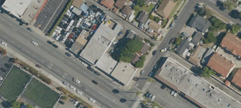 Mixed-Use Complex on Firestone Blvd