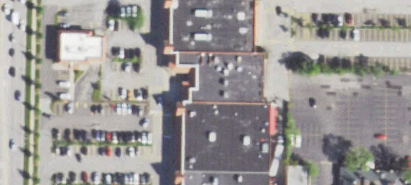 Restaurant in Glen Oak Plaza