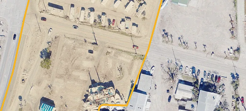 Fort Myers Beach Lot Available