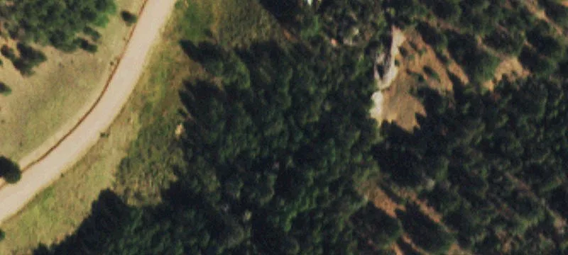 Secluded Wooded Lot in Cripple Creek