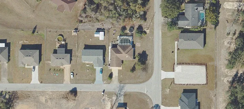 Residential Lot in Ocala