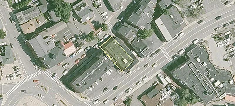 Downtown Gloucester Top-Floor Commercial Space