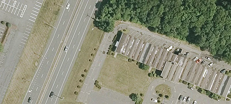 Undeveloped Land on Berlin Turnpike