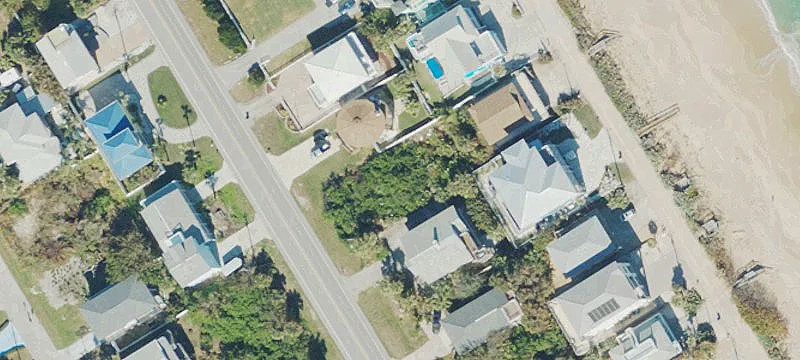Buildable Beachside Lot, Ocean Views