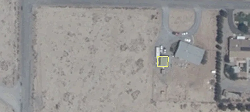 Pahrump One Acre Parcel