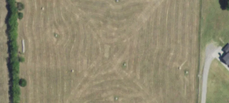 Equestrian Ranchette with Highway Access