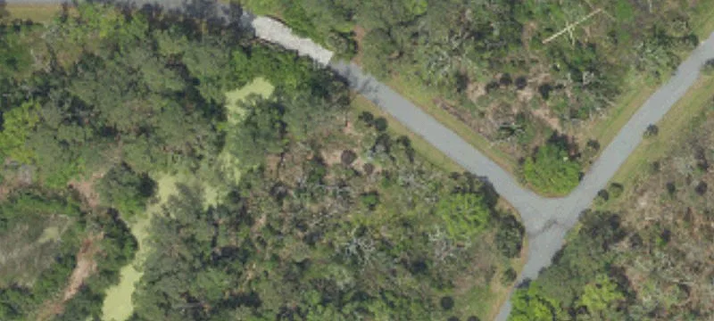 Daufuskie Island Ocean Homesite